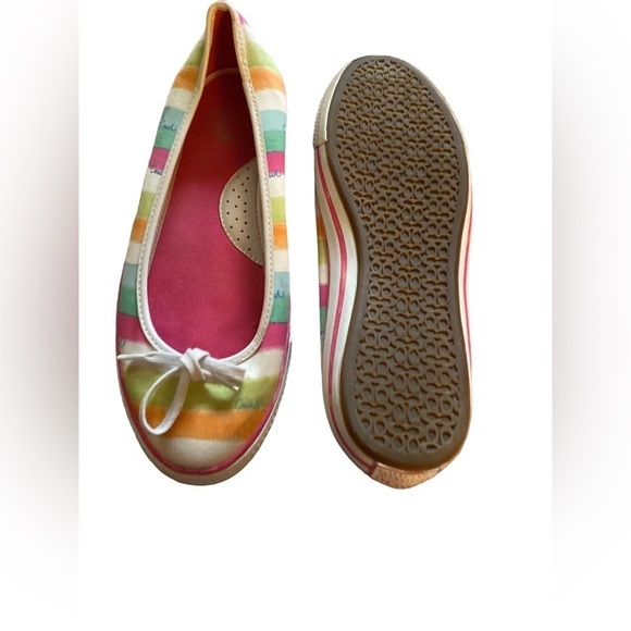 Women’s Coach Slip on Shoes With Logo Size 7,5 - Picture 1 of 8